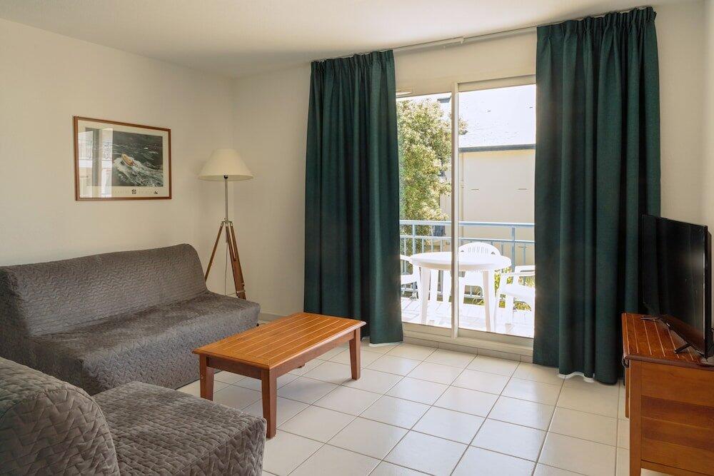 Foto de una habitación de Hotel Residence Ker Juliette