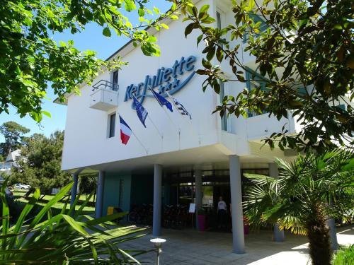 Foto del exterior de Hotel Residence Ker Juliette