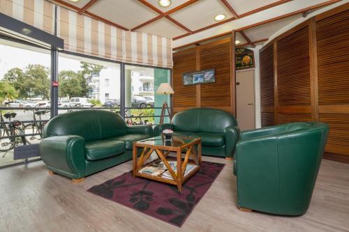 Foto de las zonas nobles de Hotel Residence Ker Juliette