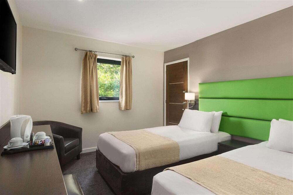 Foto de una habitación de Hotel Ramada by Wyndham Oldbury Birmingham