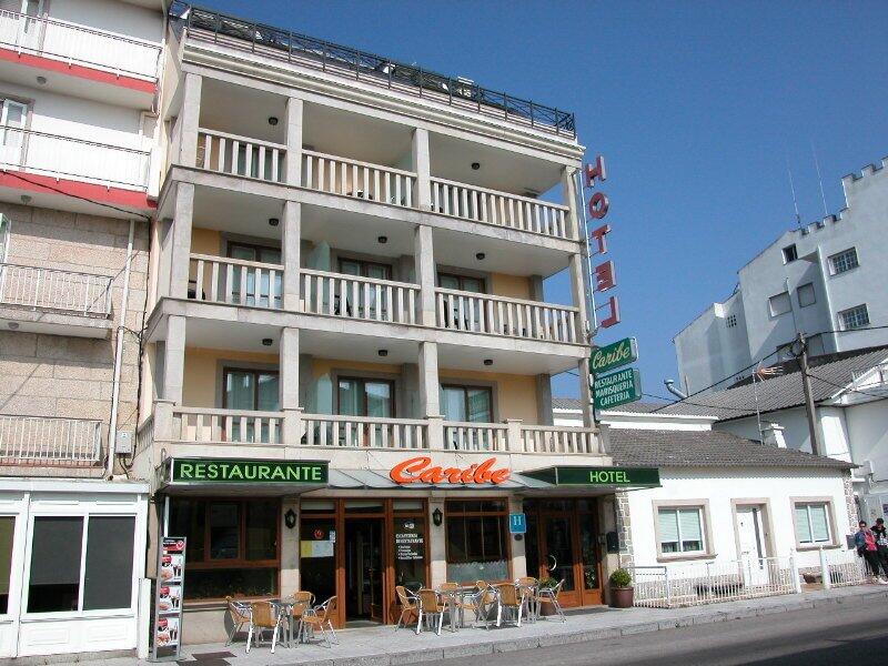 Foto general de Hotel Caribe Sanxenxo