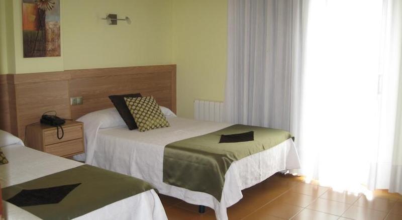 Foto general de Hotel Caribe Sanxenxo
