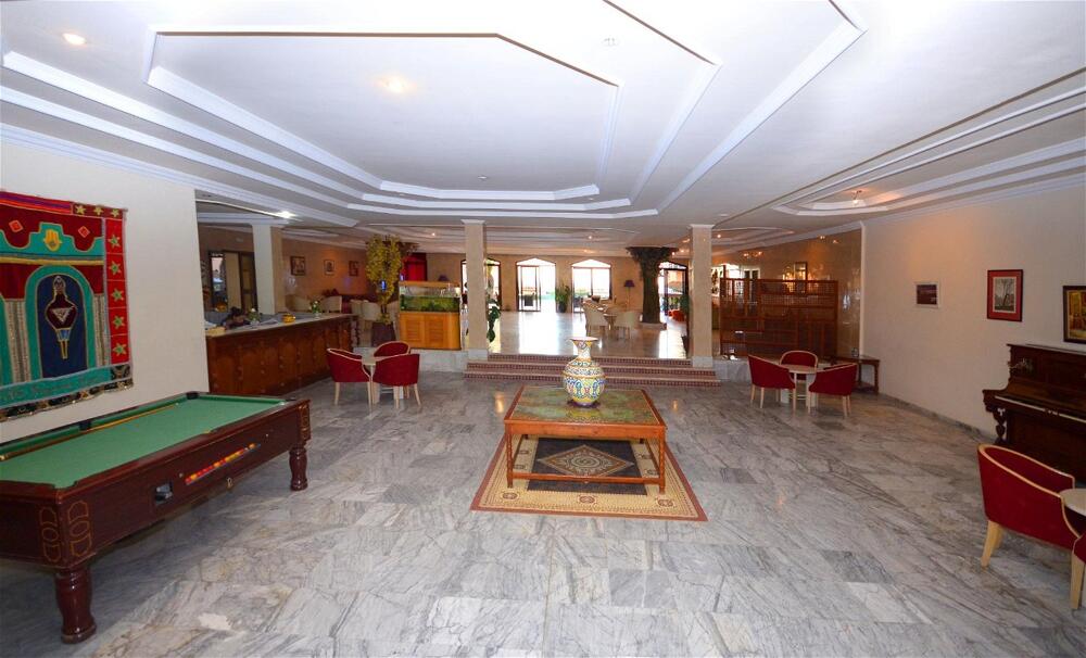 Foto de las zonas nobles de Hotel Atlantique Panorama