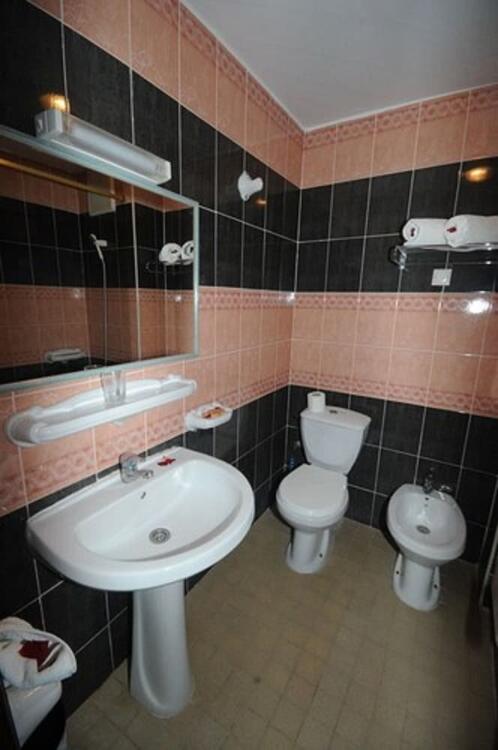 Foto del baño de Hotel Atlantique Panorama