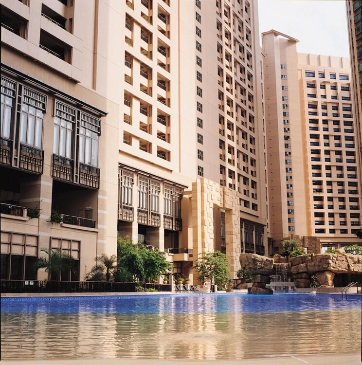 Foto de los servicios de Rambler Oasis Hotel