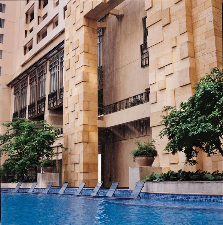 Foto de los servicios de Rambler Oasis Hotel