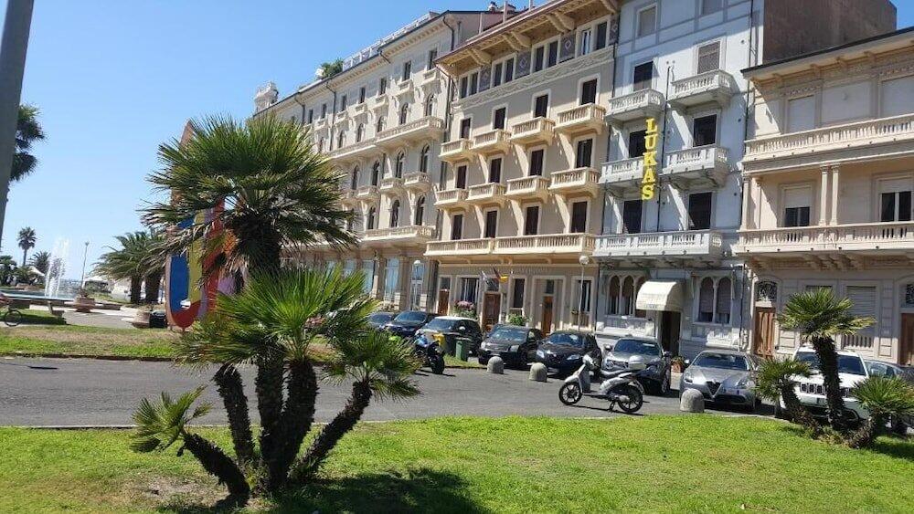 Foto del exterior de Hotel Marchionni