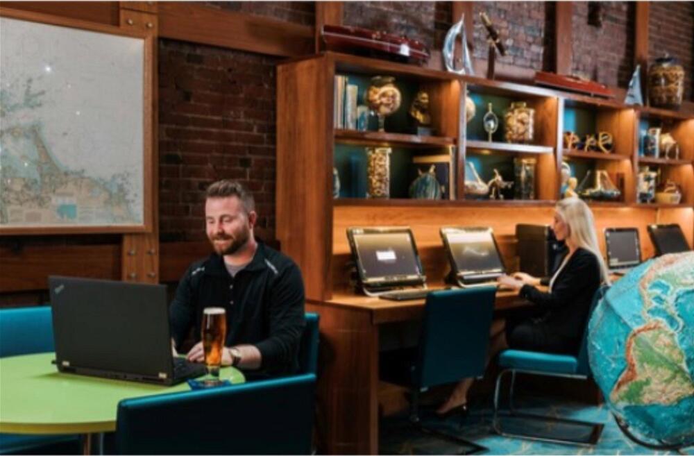 Foto de los servicios de Hotel Harborside Inn Of Boston