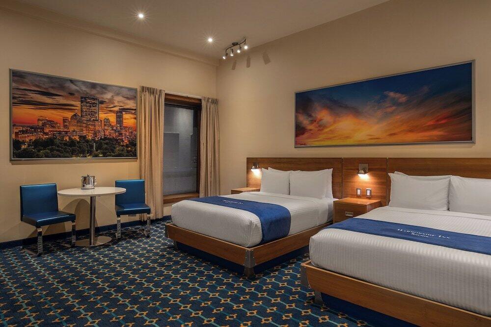 Foto de una habitación de Hotel Harborside Inn Of Boston