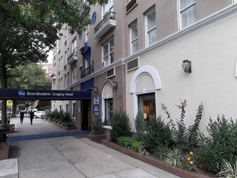 Foto general de Best Western Gregory Hotel