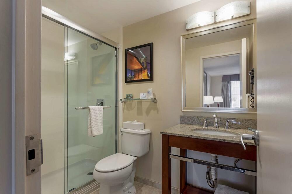 Foto del baño de Best Western Gregory Hotel