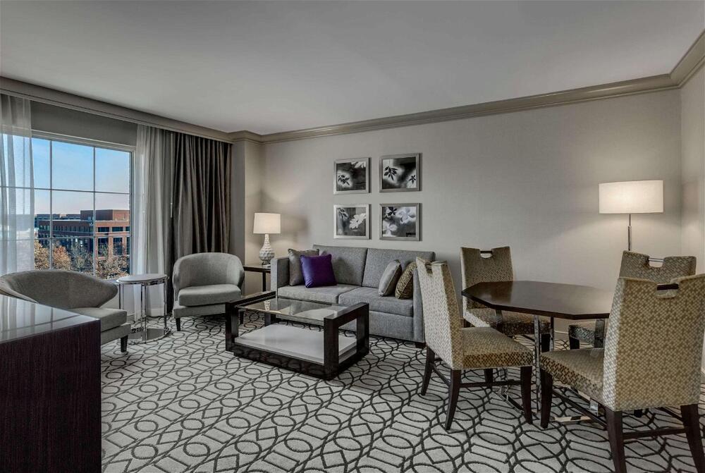 Foto de las zonas nobles de Hotel Hilton Columbus at Easton