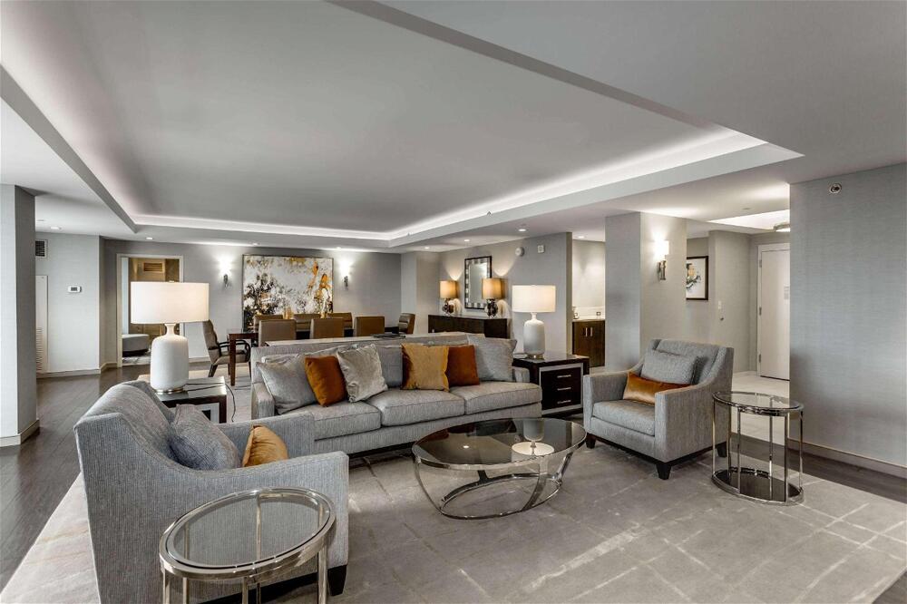 Foto de las zonas nobles de Hotel Hilton Columbus at Easton