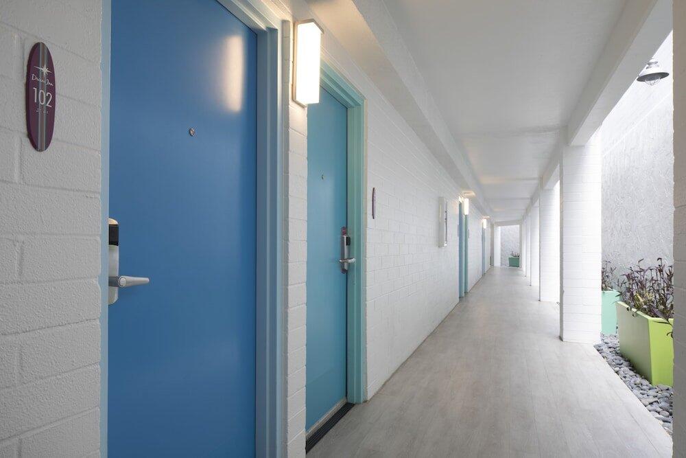 Foto de una habitación de Hotel Dream Inn Santa Cruz