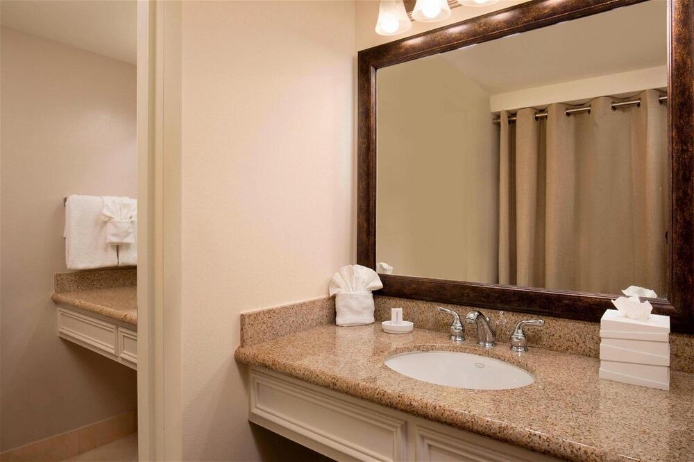 Foto del baño de Hotel Courtyard by Marriott Key Largo