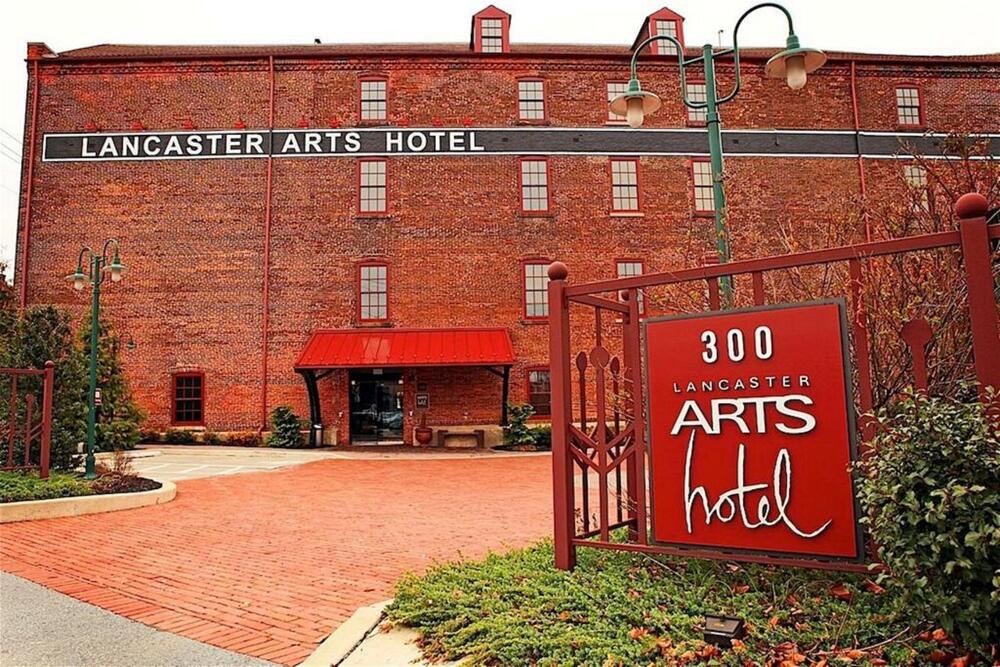 Foto general de Lancaster Arts Hotel