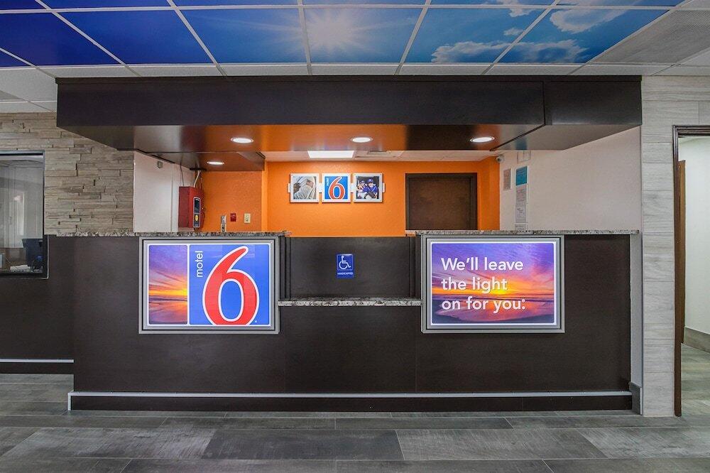 Foto de las zonas nobles de Motel 6-Savannah, GA - Midtown