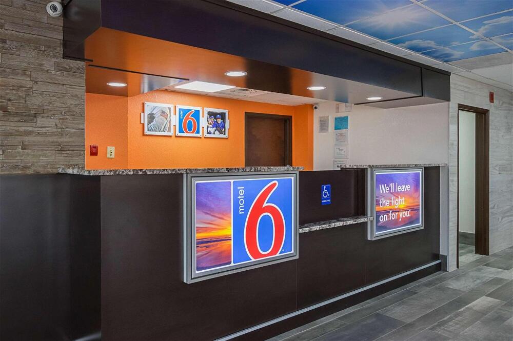 Foto de las zonas nobles de Motel 6-Savannah, GA - Midtown