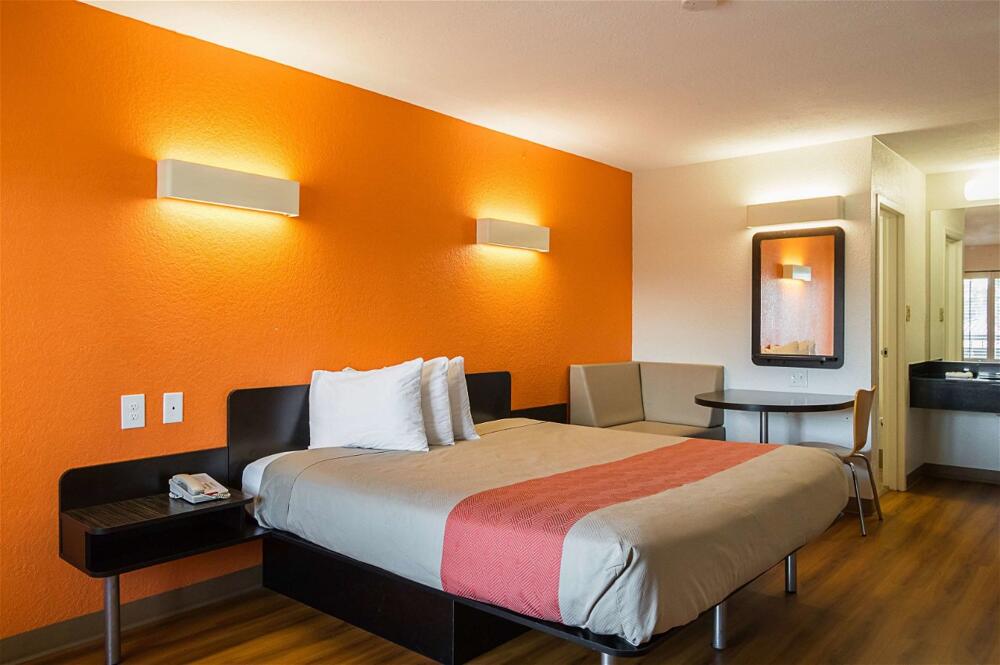 Foto de una habitación de Motel 6-Savannah, GA - Midtown
