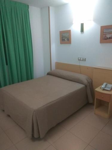 Foto de una habitación de Hostal El Arco