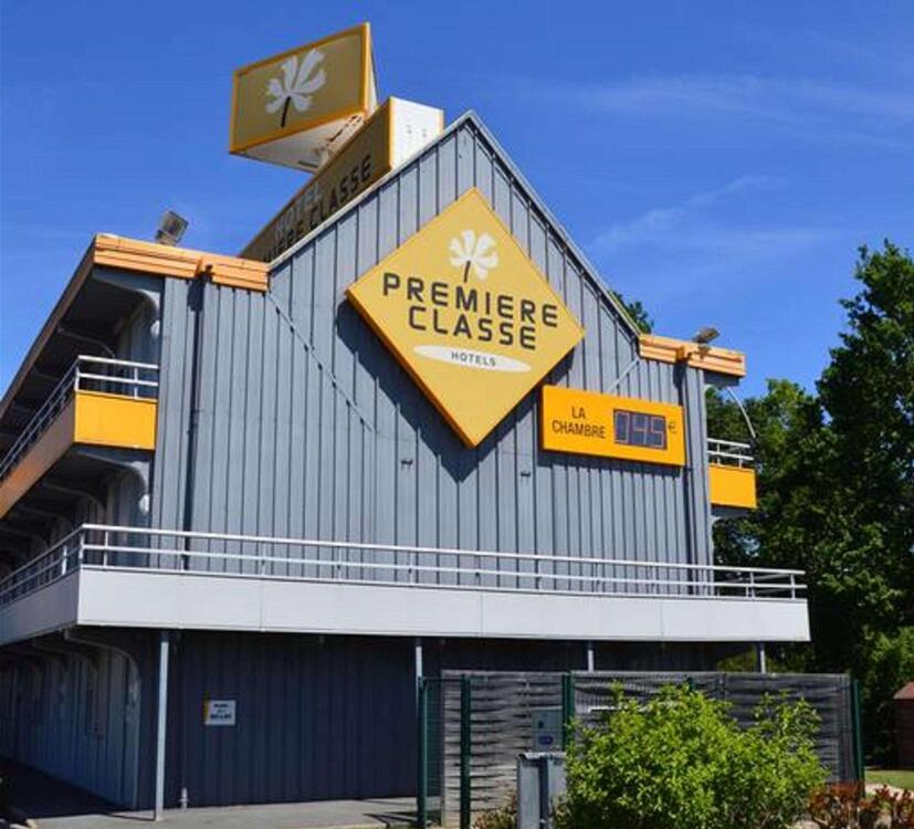 Foto del exterior de Hotel Premiere Classe Bordeaux Sud - Villenave d&amp;#039;Ornon