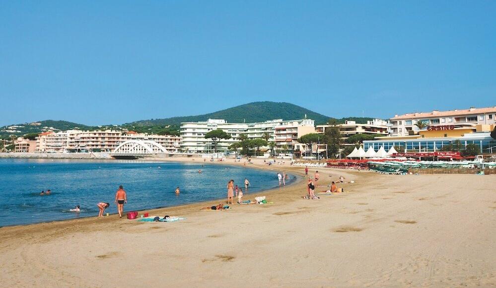 Foto de los servicios de Résidence Pierre &amp;amp; Vacances Les Platanes