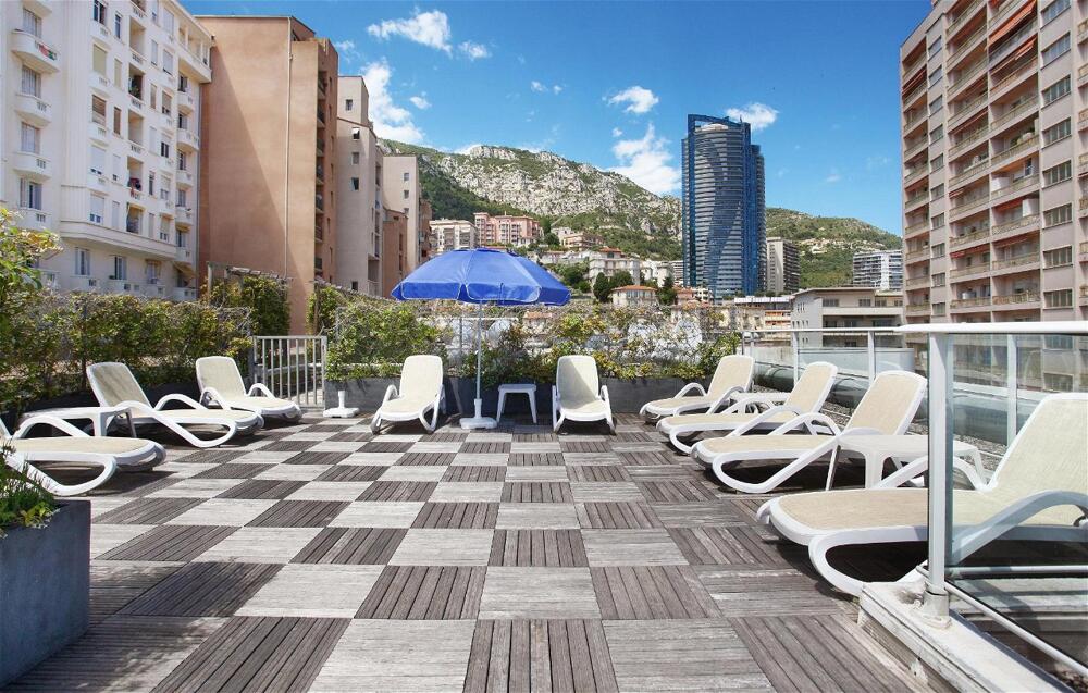 Foto de los servicios de Aparthotel Odalys City Beausoleil les Hauts de la Principauté