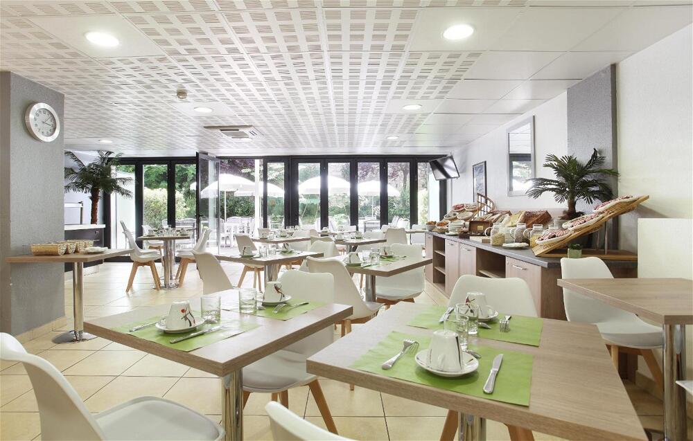 Foto general de Aparthotel Odalys City Beausoleil les Hauts de la Principauté