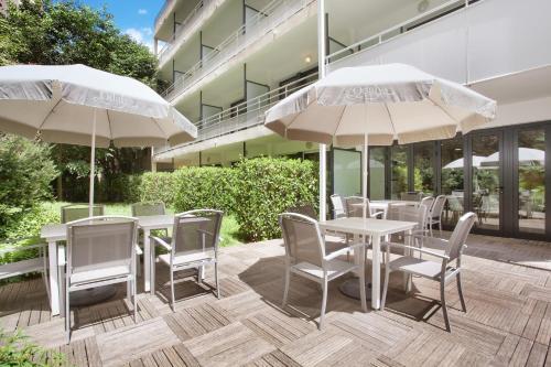 Foto general de Aparthotel Odalys City Beausoleil les Hauts de la Principauté
