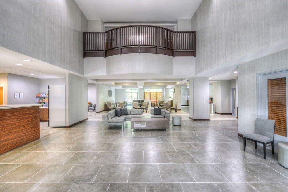 Foto de las zonas nobles de Hotel Wingate by Wyndham Charlotte Airport