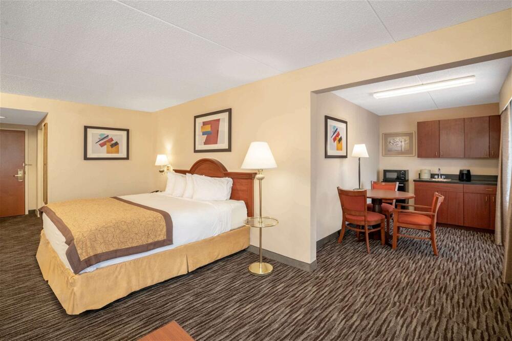 Foto de una habitación de Hotel Wingate by Wyndham Charlotte Airport