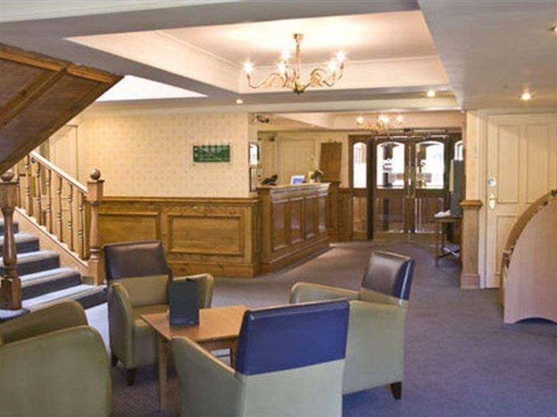 Foto general de Holiday Inn Ashford Central, an IHG Hotel
