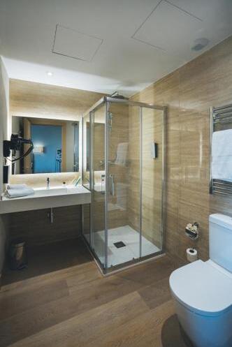 Foto de una habitación de The Oliver Apartamentos Aravaca