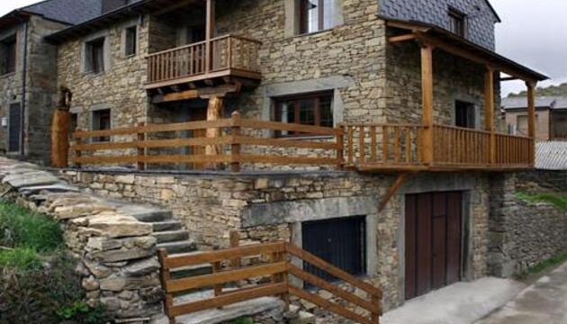 Foto de Casa Rural Las Nieves