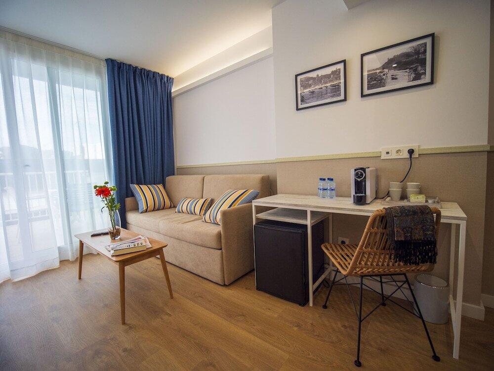 Foto de una habitación de Hotel Don Juan Tossa