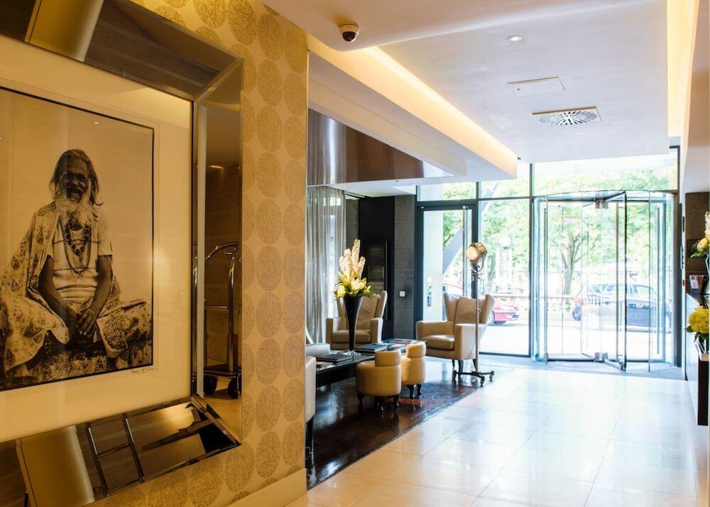 Foto de las zonas nobles de The Vincent Hotel