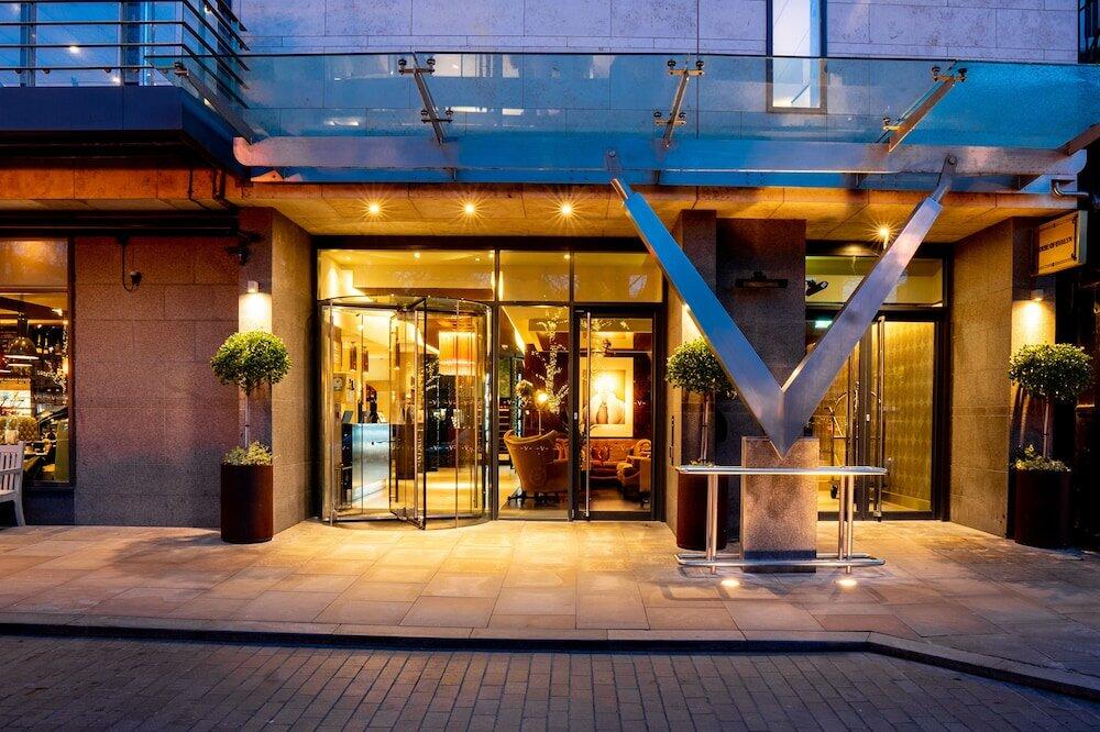 Foto general de The Vincent Hotel