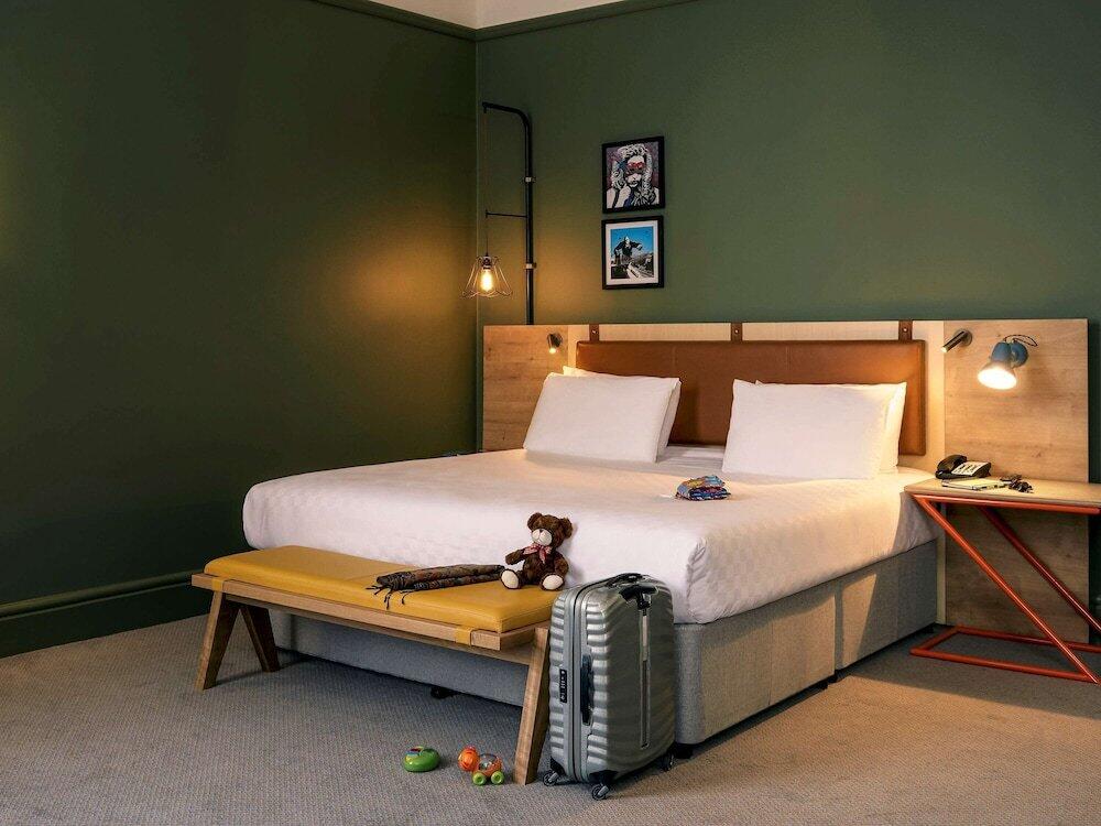 Foto de una habitación de Mercure Bristol Grand Hotel