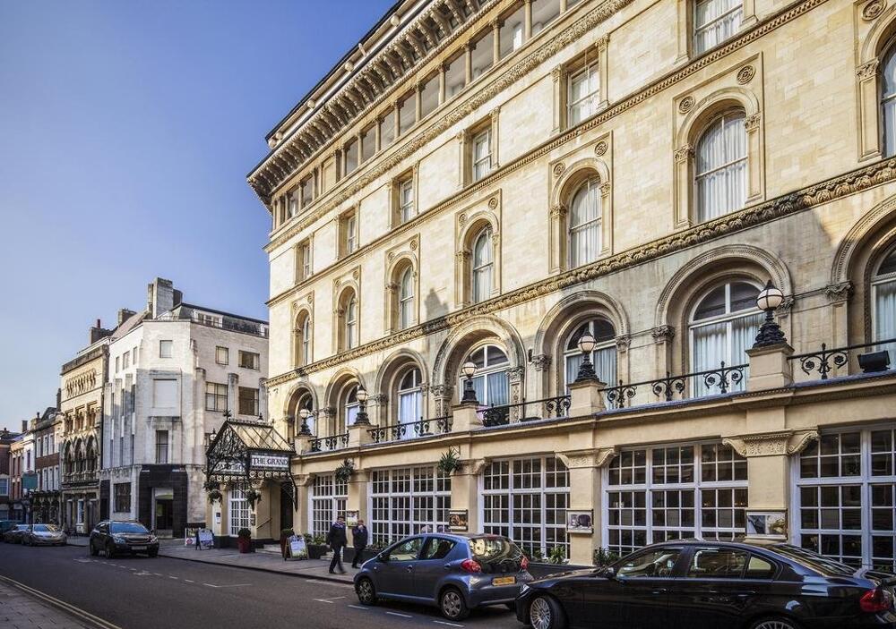 Foto general de Mercure Bristol Grand Hotel