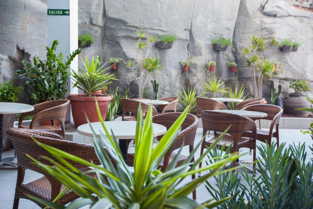 Foto del exterior de Aparthotel Grupotel Revoli