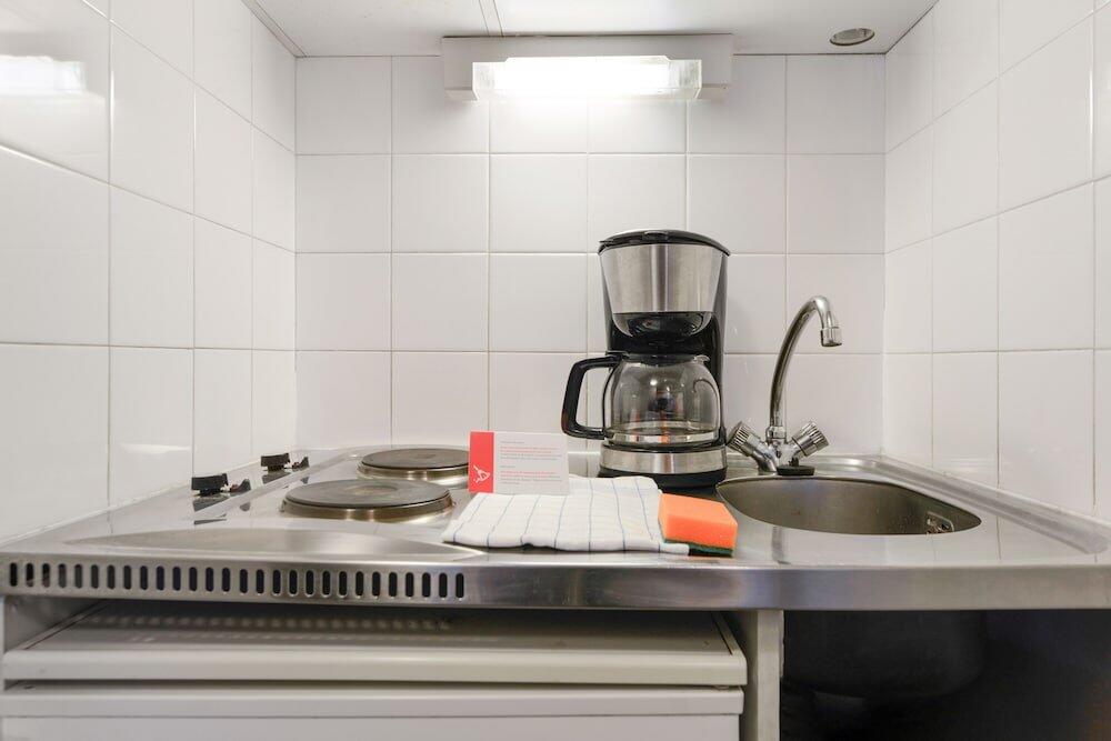 Foto de una habitación de Appart&amp;#039;City Classic Nantes Viarme