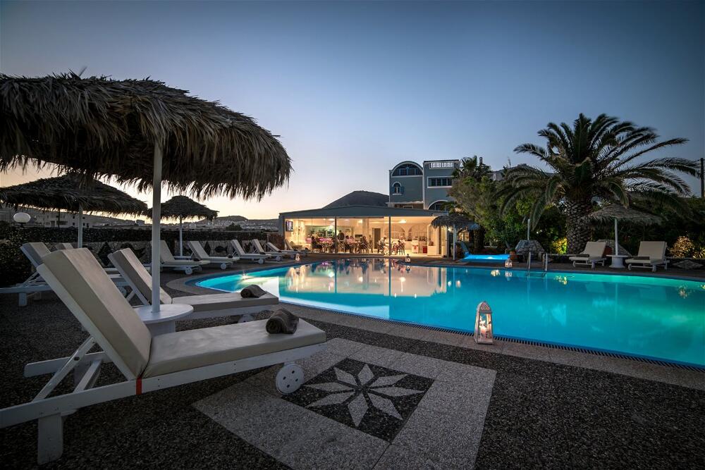 Foto de los servicios de Pantheon Hotel