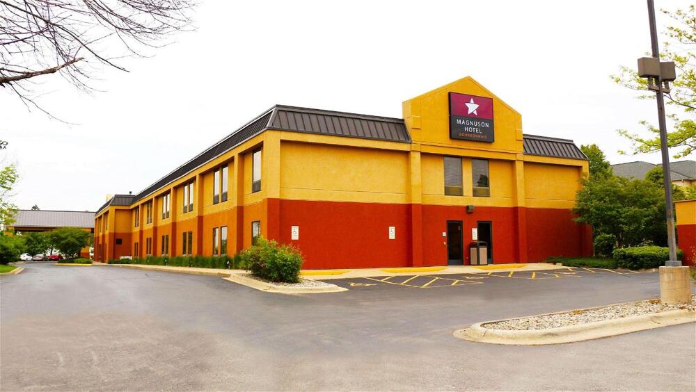 Foto general de Magnuson Hotel Bourbonnais