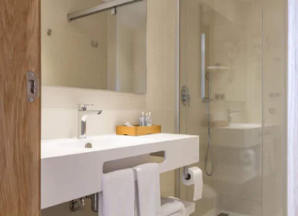 Foto del baño de Hotel Voramar