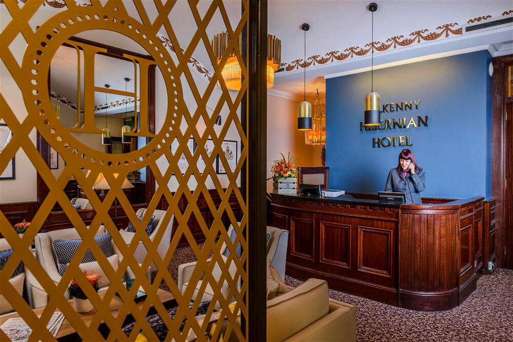 Foto de las zonas nobles de Kilkenny Hibernian Hotel
