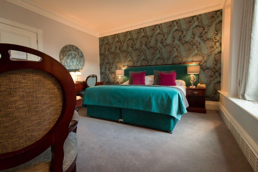 Foto de una habitación de Kilkenny Hibernian Hotel