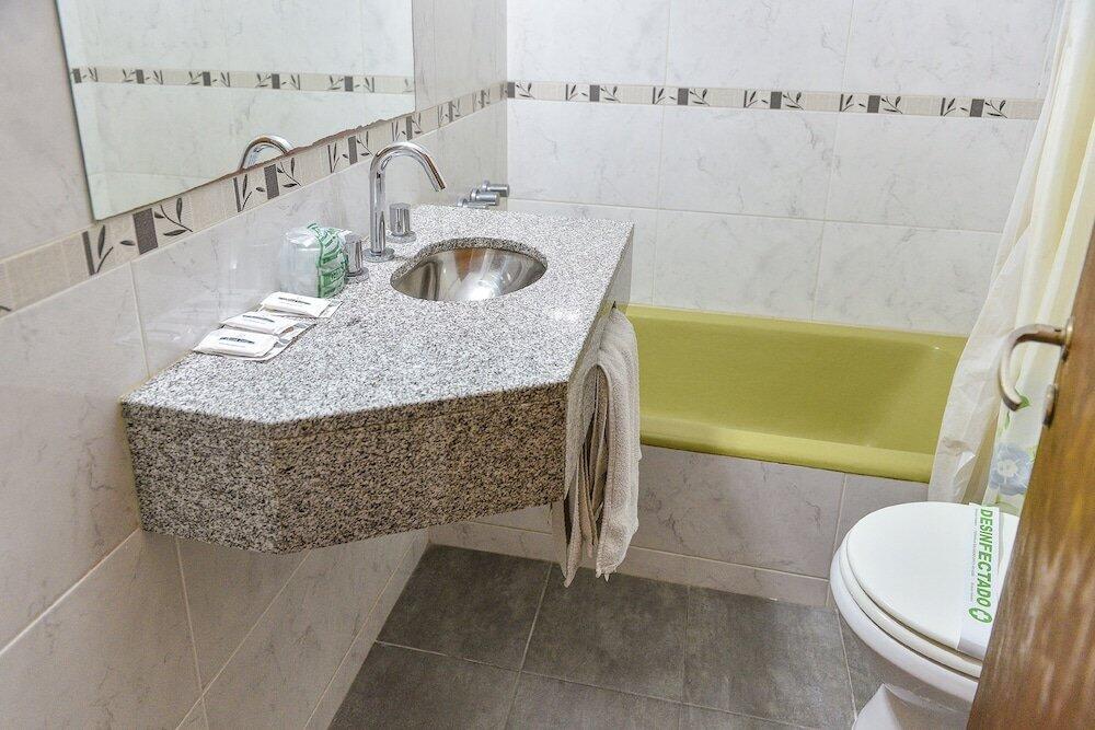 Foto del baño de Hotel Traful