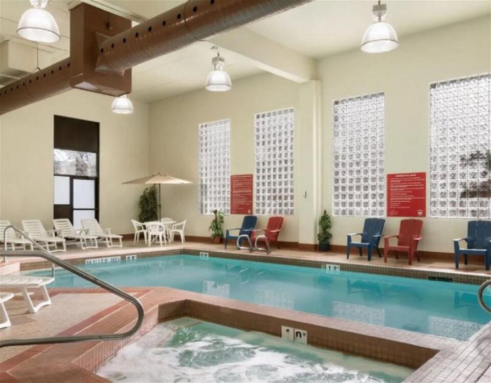 Foto de los servicios de Hotel Travelodge by Wyndham Edmonton South