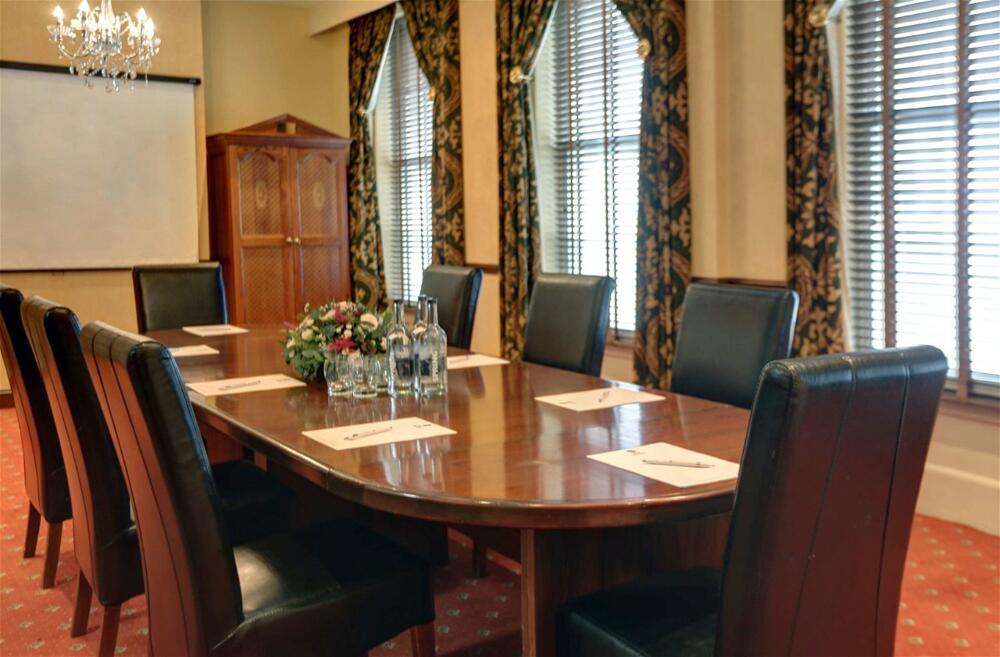 Foto de los servicios de Best Western Royal Hotel