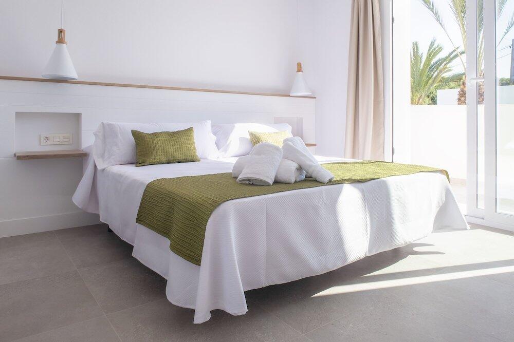 Foto de una habitación de Hotel Senderos